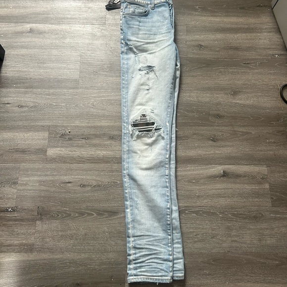 AMIRI - Mx1 Camo Jeans - Picture 3 of 6